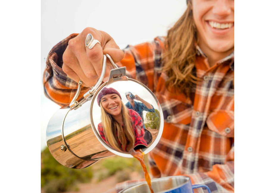 GSI Moka Espresso Pot