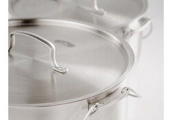 GSI Glacier Stainless Troop Cookset