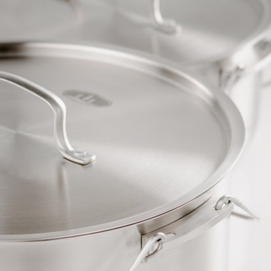 GSI Glacier Stainless Troop Cookset