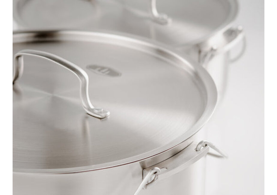 GSI Glacier Stainless Troop Cookset
