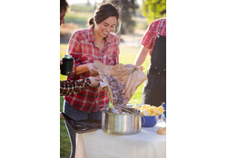 GSI Glacier Stainless Troop Cookset
