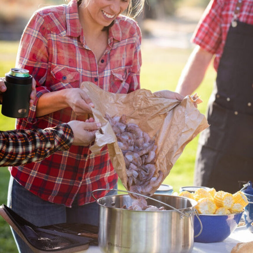 GSI Glacier Stainless Troop Cookset