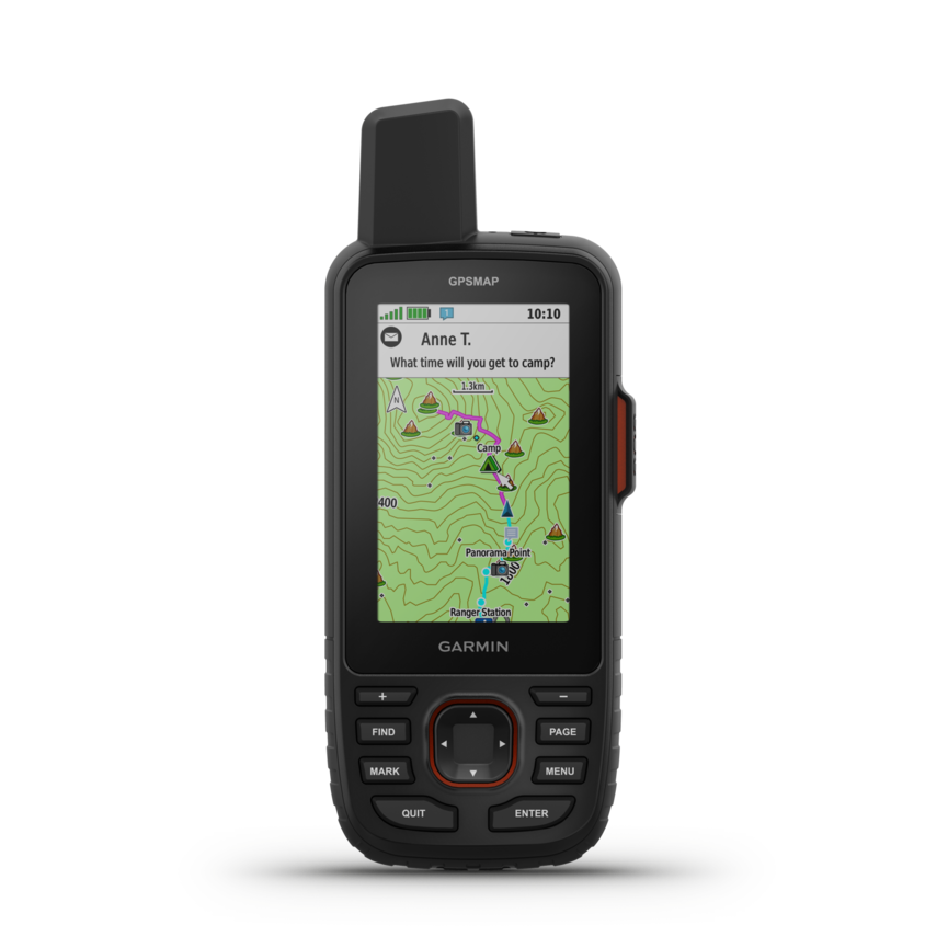Garmin GPSMAP® 67i