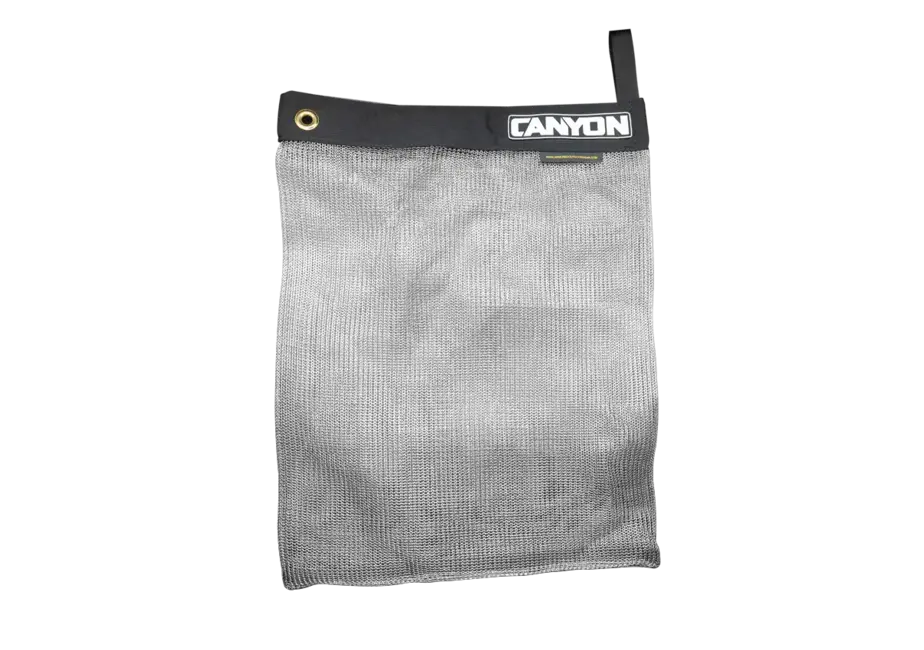 Canyon Coolers Stainless Drag Bag