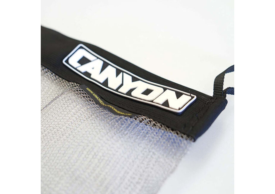 Canyon Coolers Stainless Drag Bag