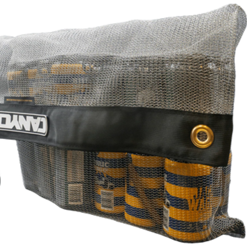 Canyon Coolers Stainless Drag Bag
