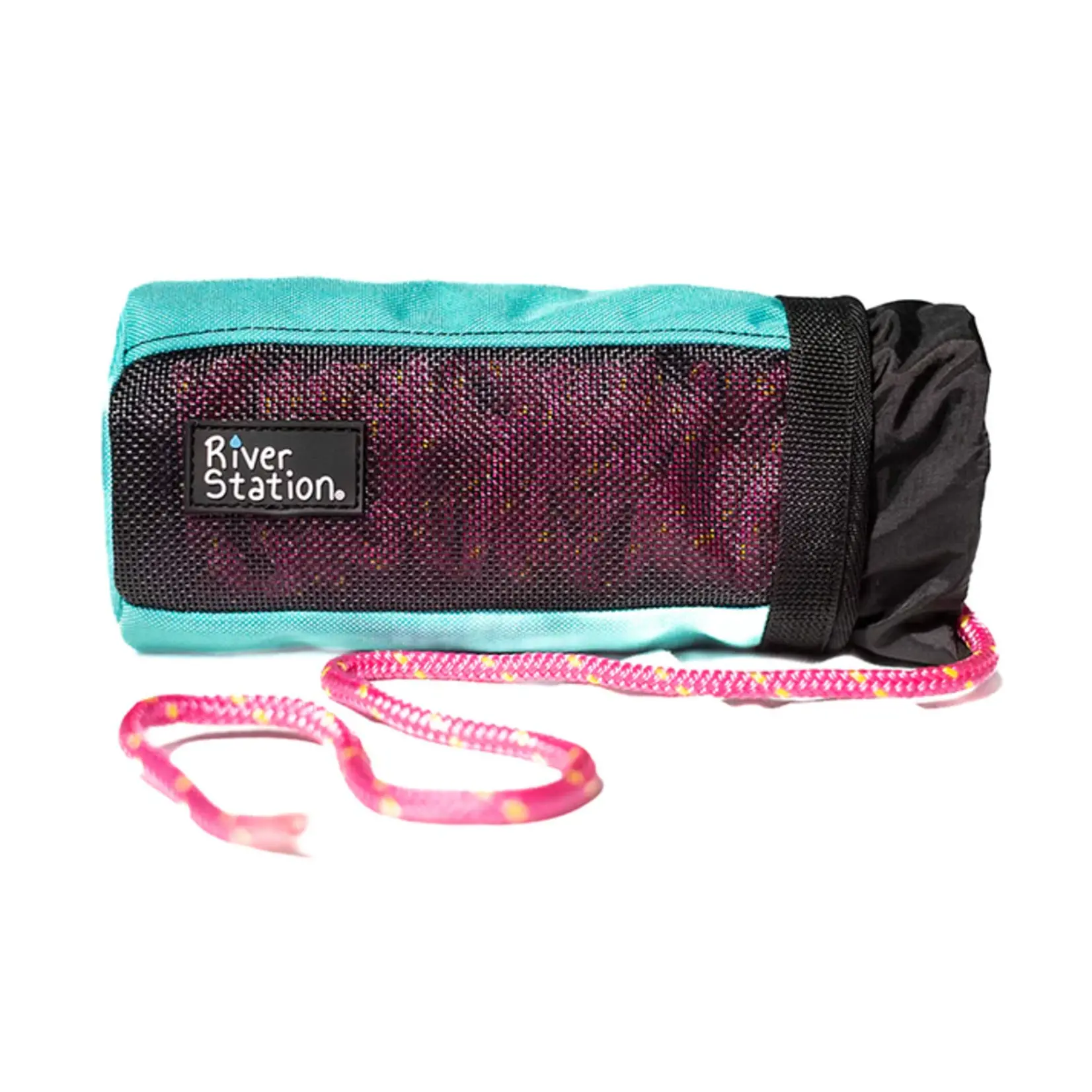 River Station Gear River Station Gear Rapid Pack - Quick Release Waist Throw Bag