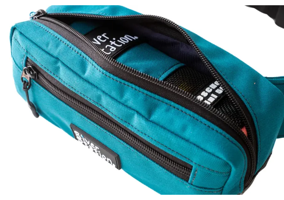 ZHP - Waist Throw Bag