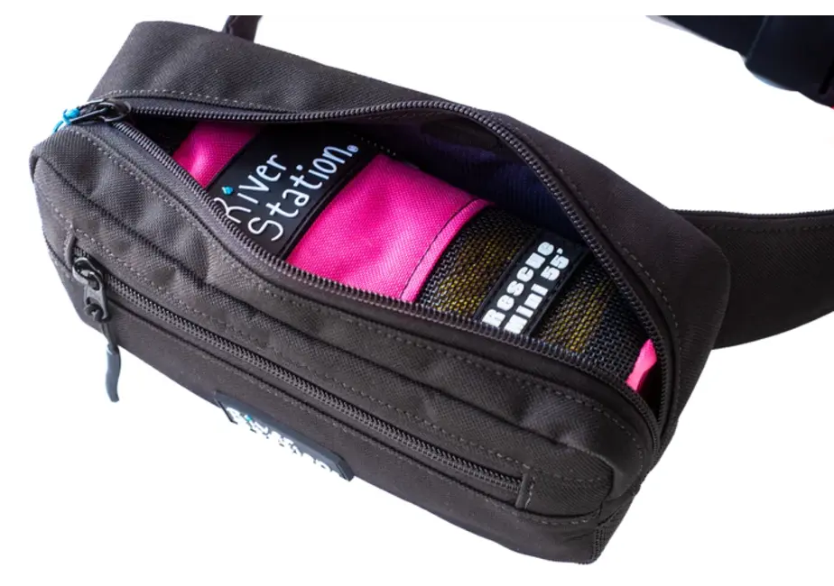 ZHP - Waist Throw Bag