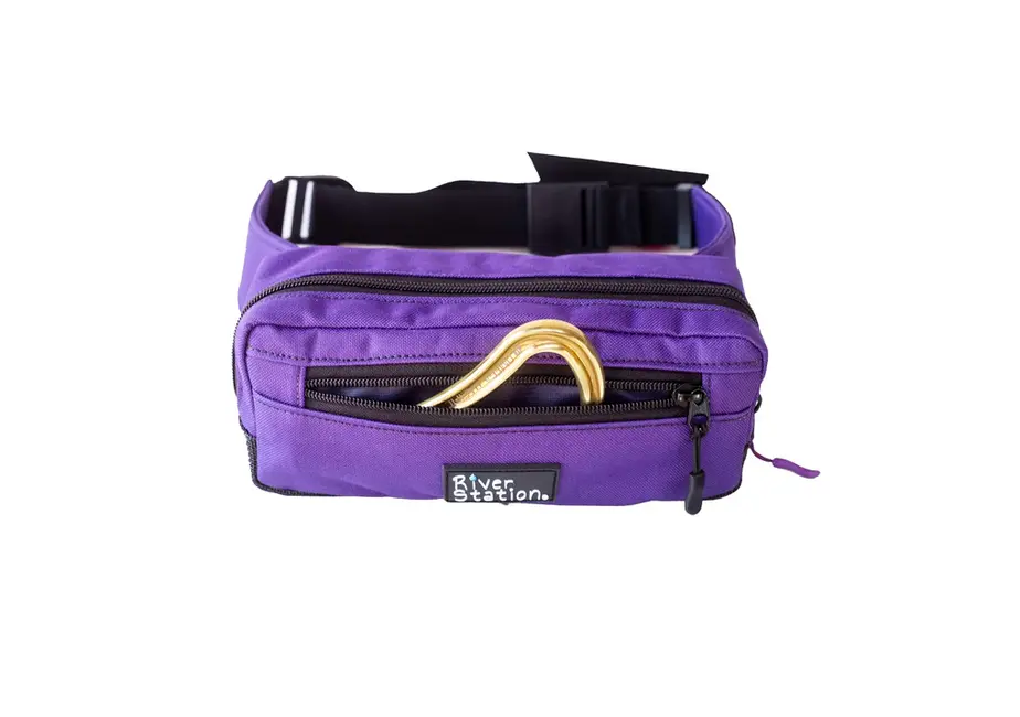 ZHP - Waist Throw Bag