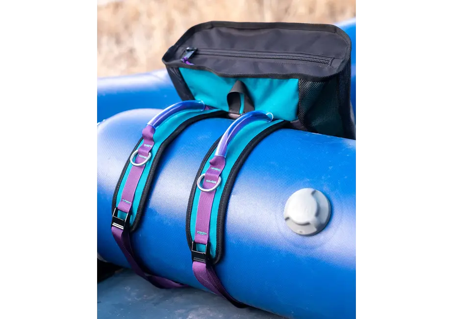 River Station Gear Thwart Bag