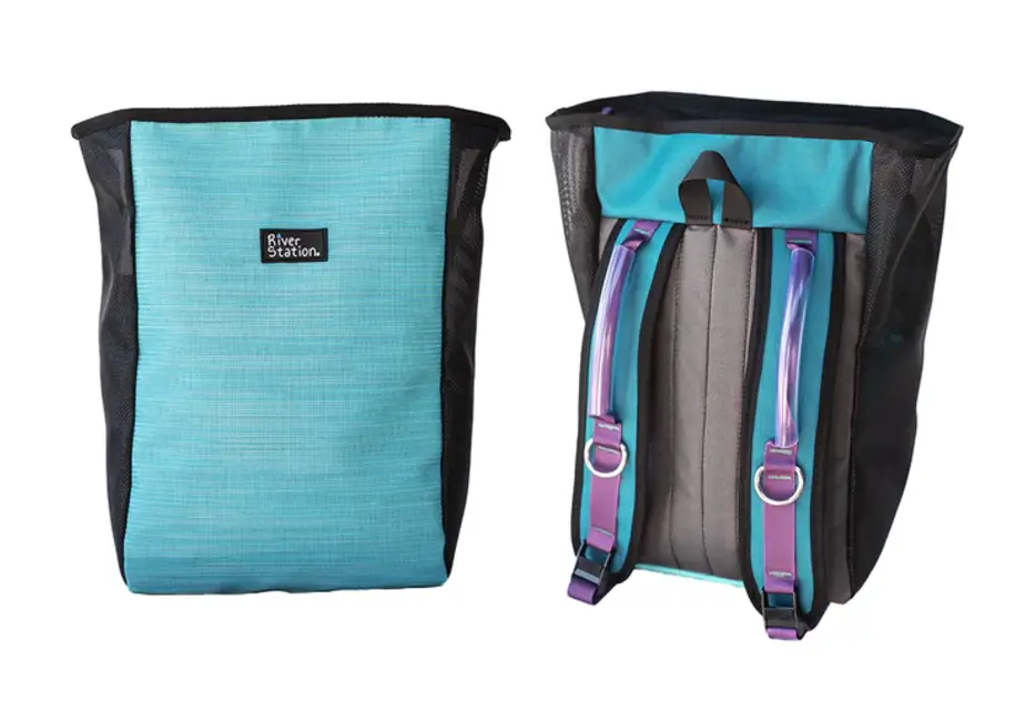 River Station Gear Thwart Bag