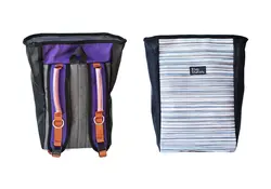 River Station Gear Thwart Bag