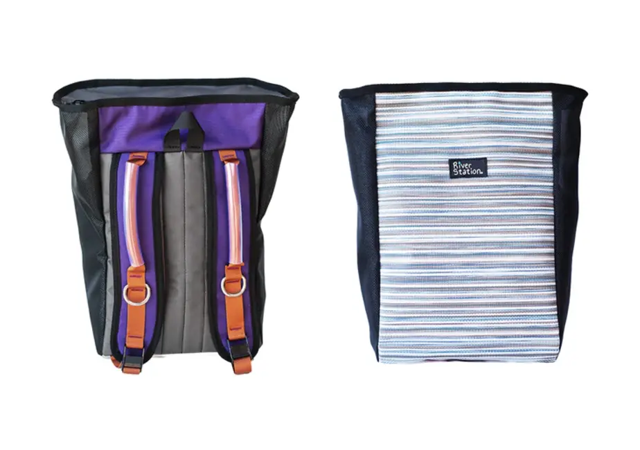 River Station Gear Thwart Bag