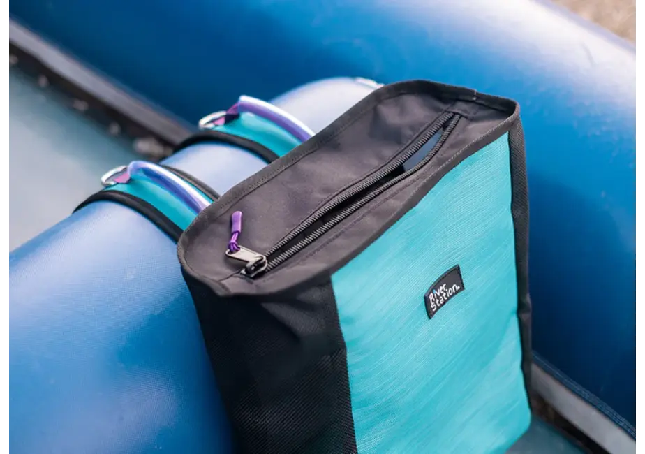 River Station Gear Thwart Bag