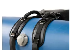 River Station Gear 2024 Dry Thwart Bag