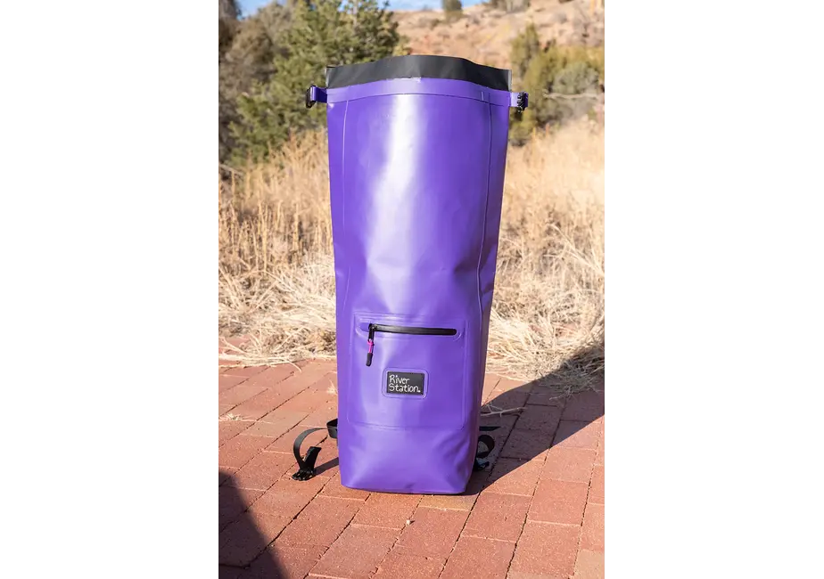 River Station Gear 2024 Dry Thwart Bag