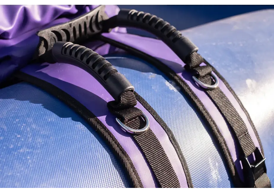 River Station Gear 2024 Dry Thwart Bag