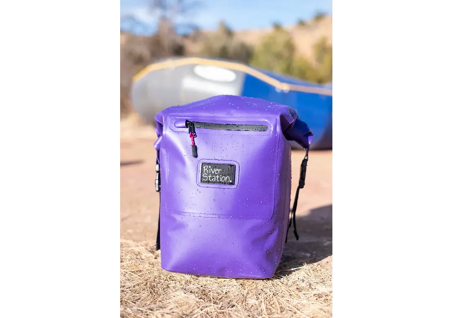 River Station Gear 2024 Dry Thwart Bag