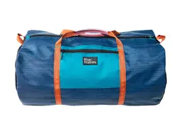 River Station Gear Large Mesh Gear Duffel