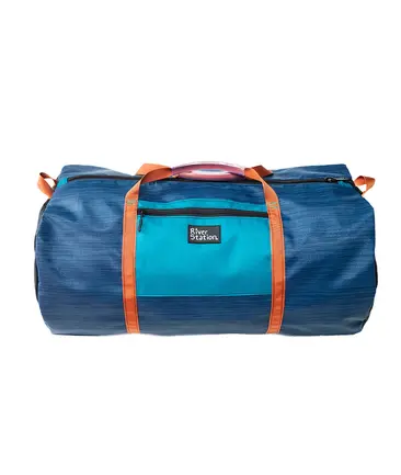 River Station Gear Large Mesh Gear Duffel