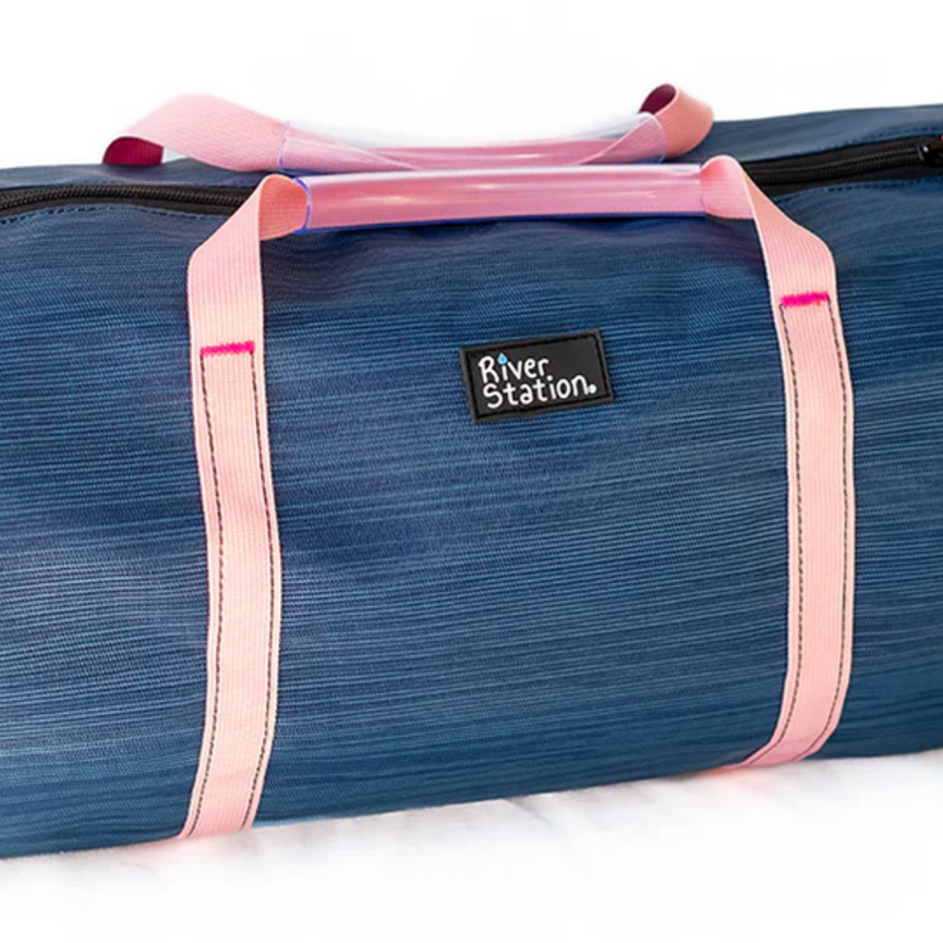 River Station Gear Medium Mesh Gear Duffle