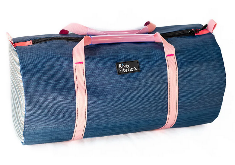River Station Gear Medium Mesh Gear Duffle