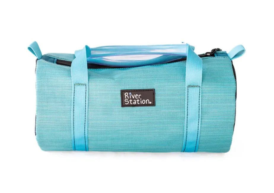 River Station Gear Tiny Duffle