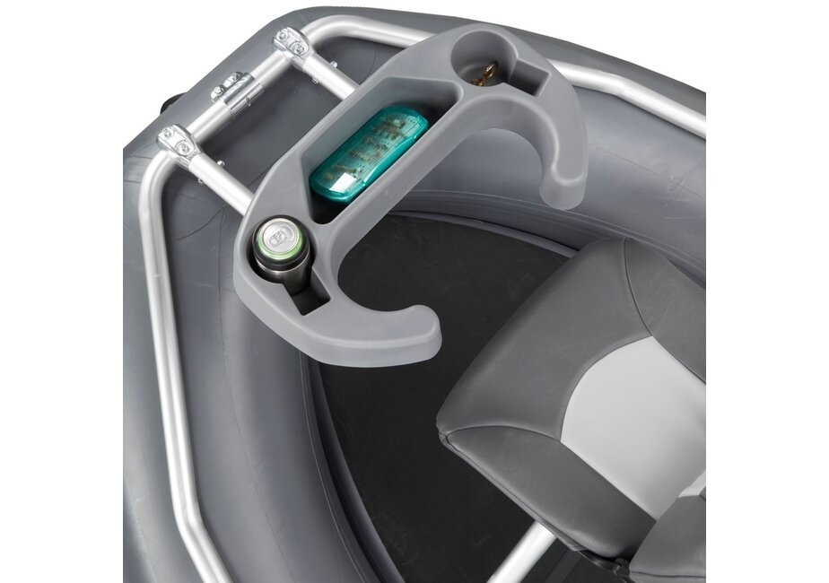 NRS Slipstream 106 Fishing Raft Package