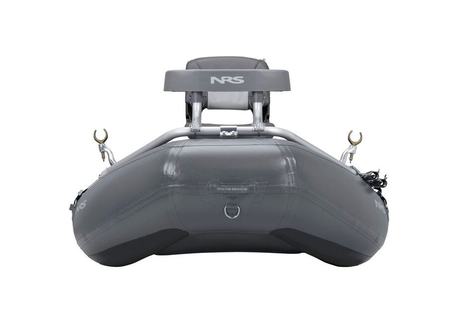 NRS Slipstream 106 Fishing Raft Package