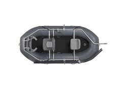 NRS Slipstream 106 Fishing Raft Package