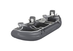 NRS Slipstream 142 Fishing Raft Package