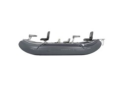 NRS Slipstream 142 Fishing Raft Package