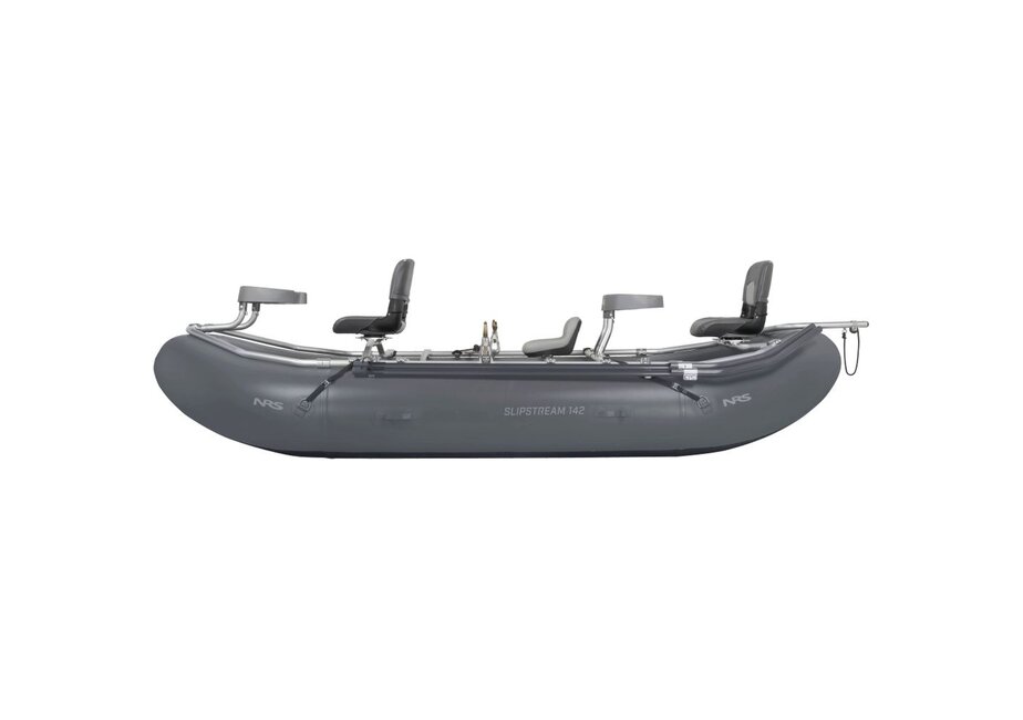 NRS Slipstream 142 Fishing Raft Package