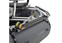 NRS Slipstream 142 Fishing Raft Package