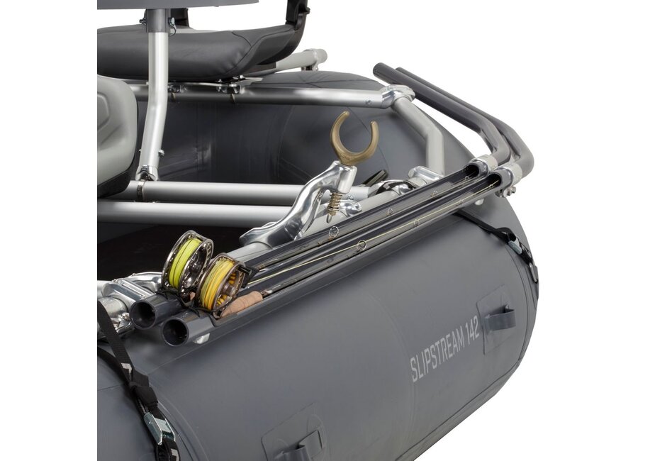 NRS Slipstream 142 Fishing Raft Package