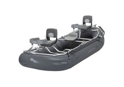 NRS Slipstream 129 Fishing Raft Package