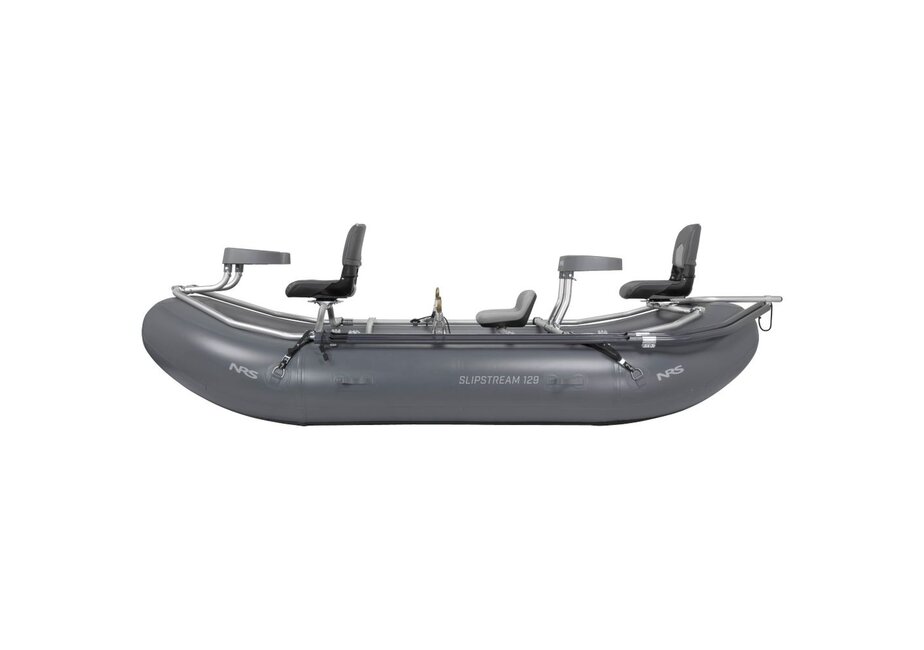 NRS Slipstream 129 Fishing Raft Package