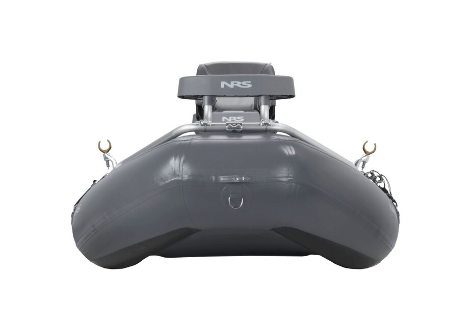 NRS Slipstream 129 Fishing Raft Package