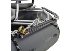 NRS Slipstream 129 Fishing Raft Package