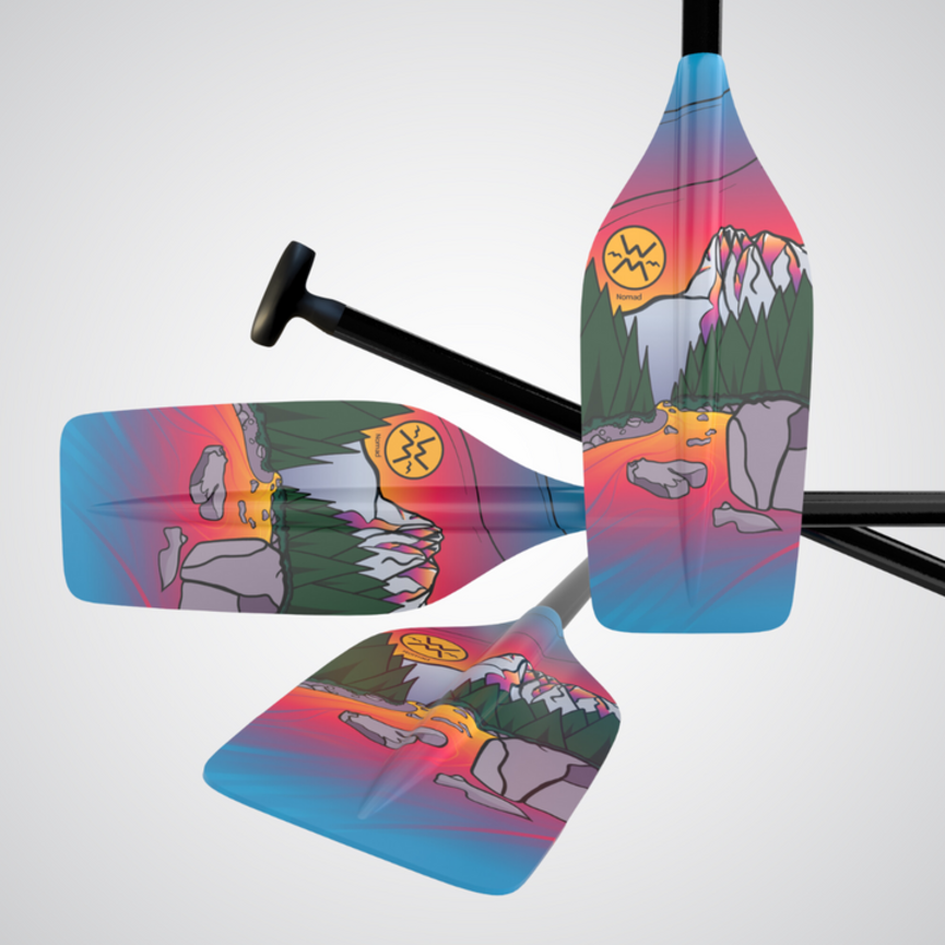 Werner Nomad Paddle