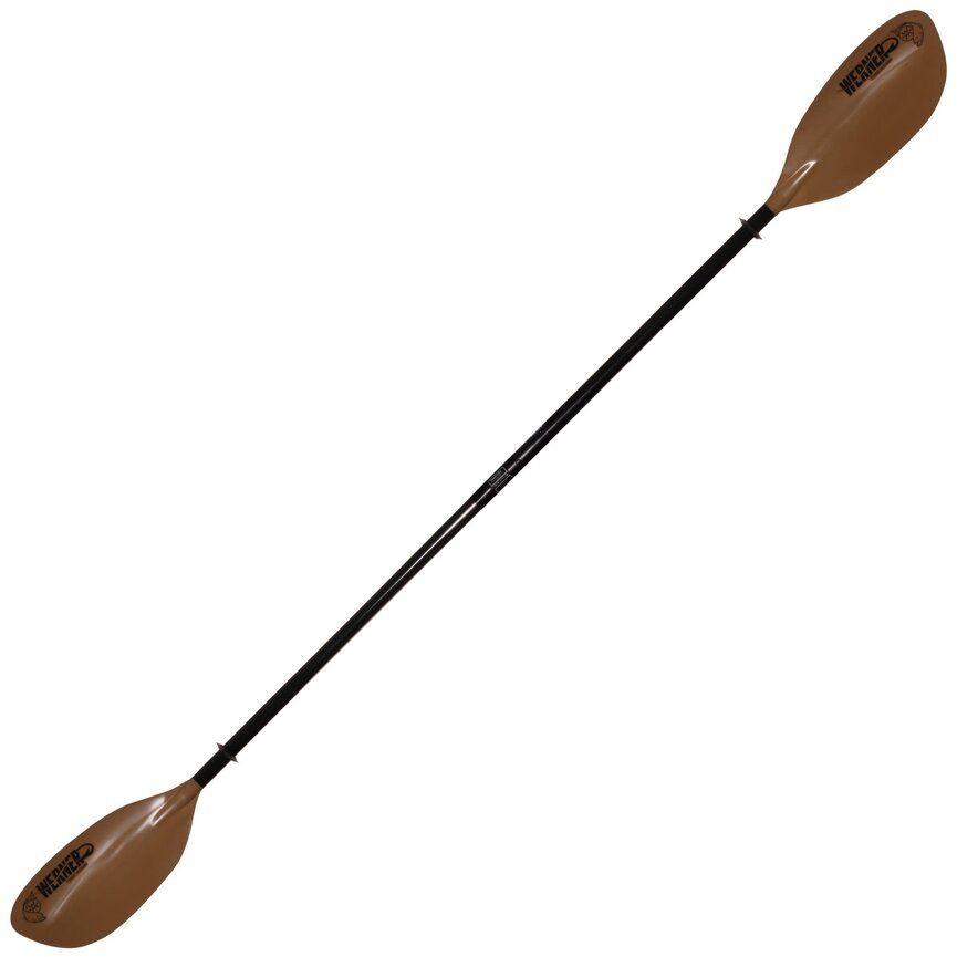 Werner Tybee Hooked 2 pc Kayak Fishing Paddle