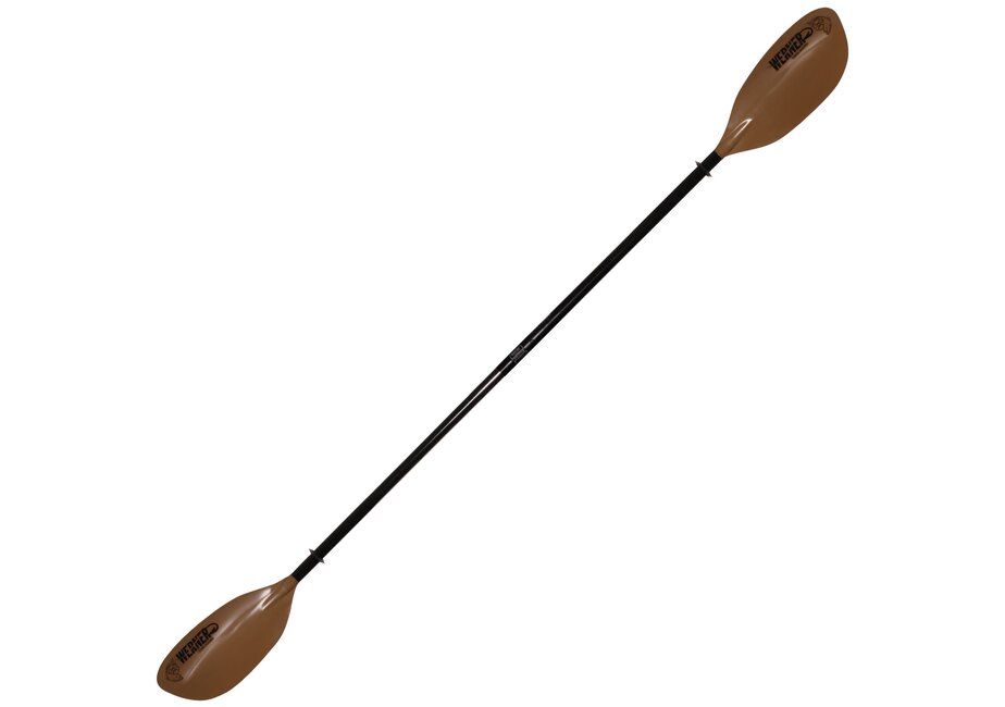 Tybee Hooked 2 pc Kayak Fishing Paddle