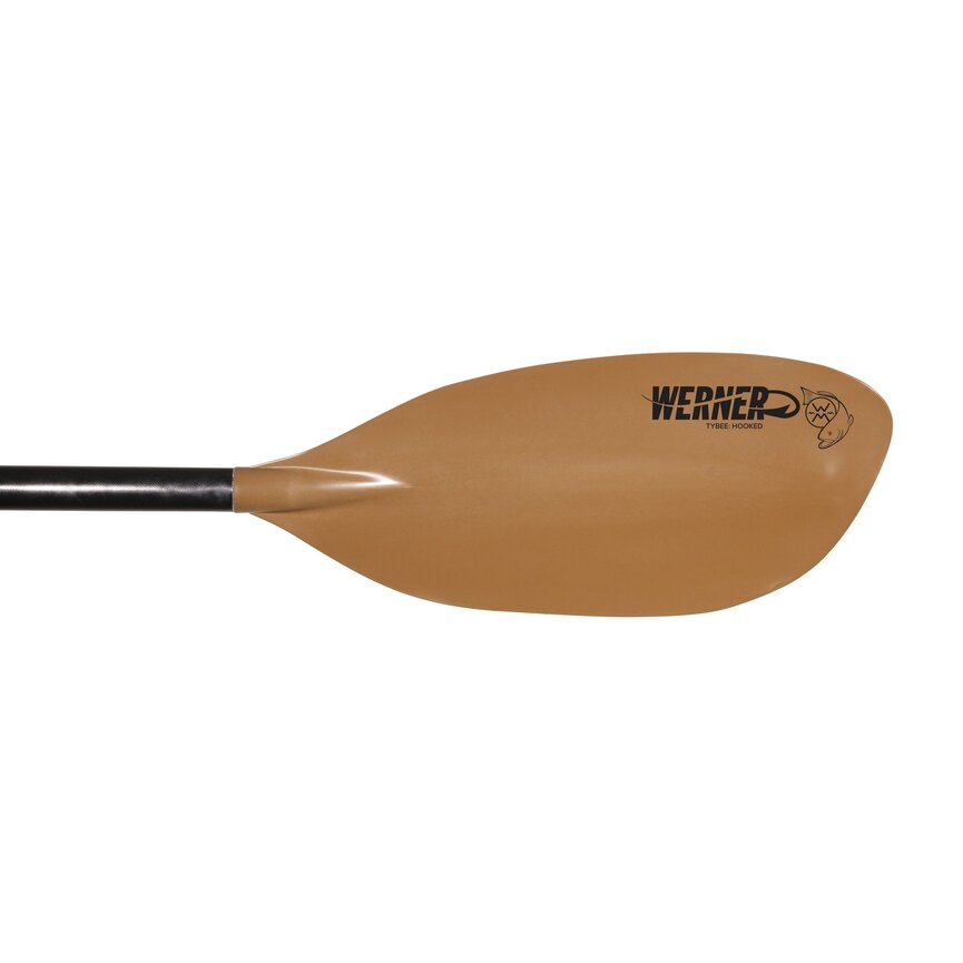 Werner Tybee Hooked 2 pc Kayak Fishing Paddle