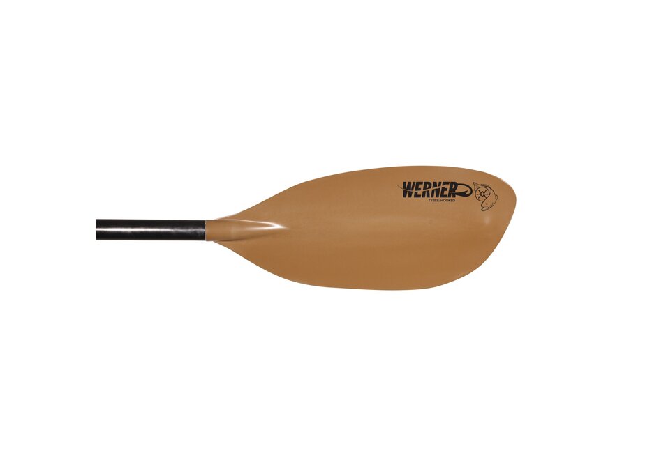 Werner Tybee Hooked 2 pc Kayak Fishing Paddle