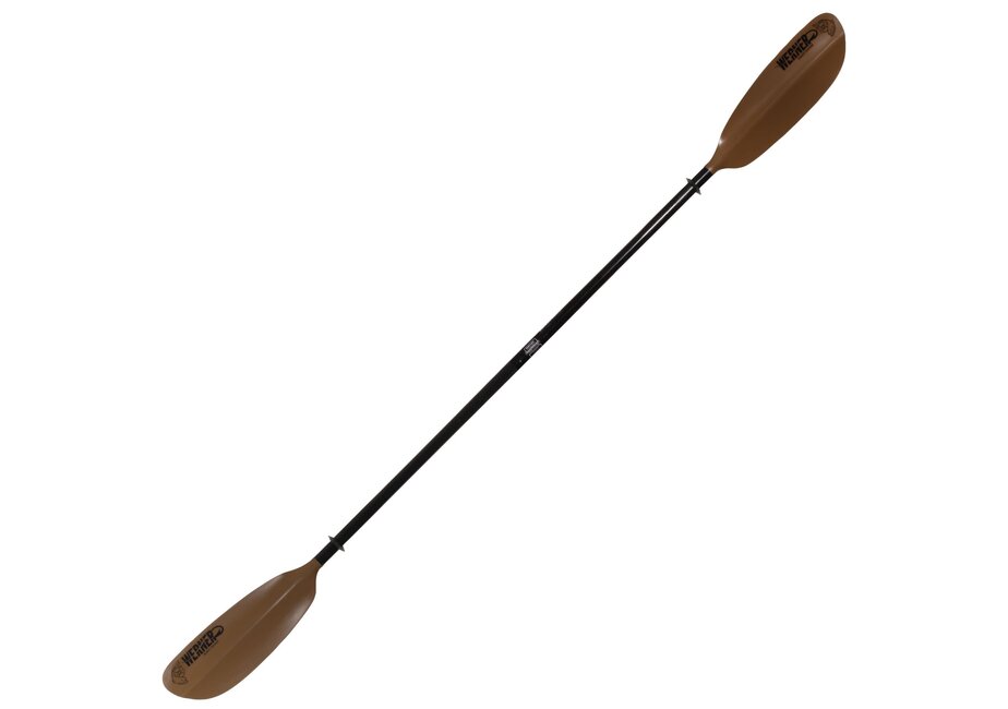 Werner Skagit Hooked 2 pc Kayak Fishing Paddle