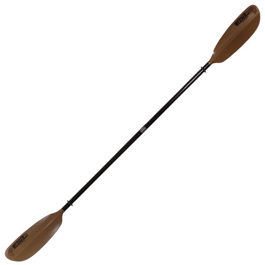 Werner Skagit Hooked 2 pc Kayak Fishing Paddle