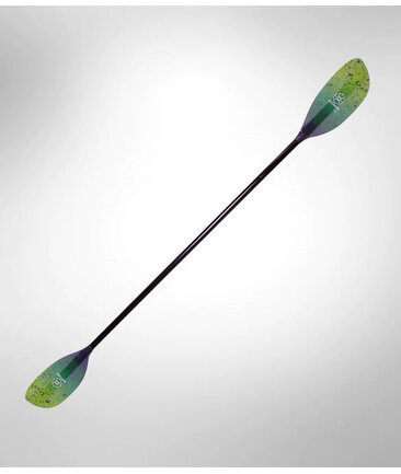 Werner Shuna Hooked 2 pc Kayak Fishing Paddle