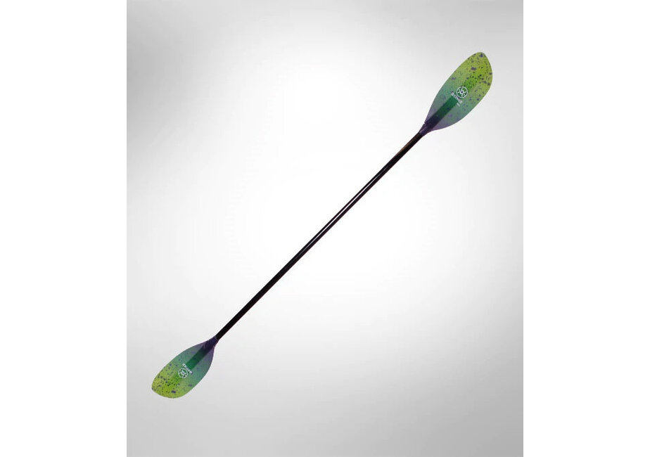 Werner Shuna Hooked 2 pc Kayak Fishing Paddle