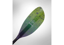 Werner Shuna Hooked 2 pc Kayak Fishing Paddle